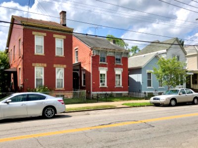 Holman Avenue, Westside, Covington, KY 
