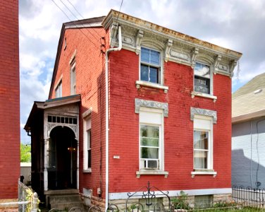 Holman Avenue, Westside, Covington, KY 