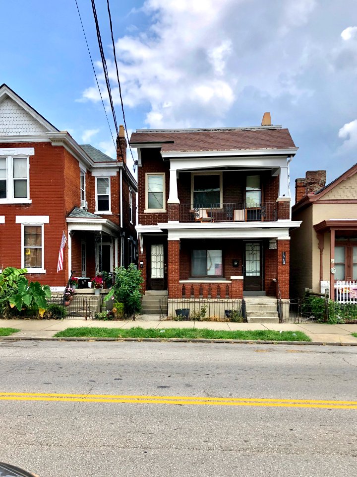 Holman Avenue, Westside, Covington, KY 