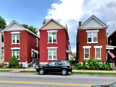 Holman Avenue, Westside, Covington, KY 