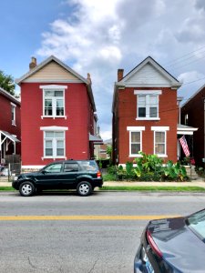 Holman Avenue, Westside, Covington, KY 