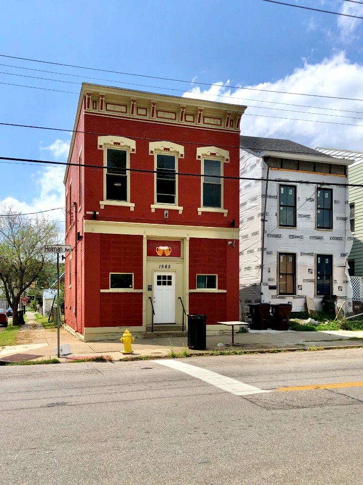 Holman Avenue, Westside, Covington, KY 