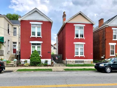 Holman Avenue, Westside, Covington, KY 