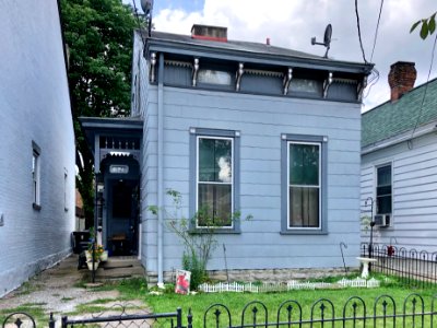 Holman Avenue, Westside, Covington, KY 