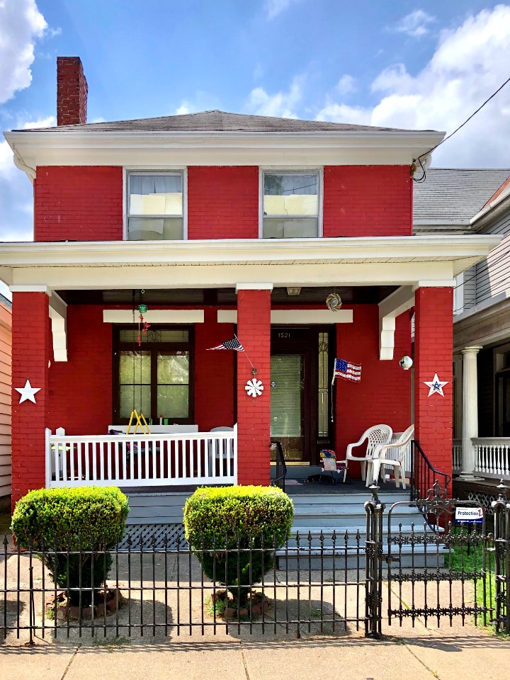 Holman Avenue, Westside, Covington, KY 