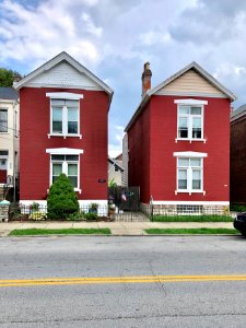 Holman Avenue, Westside, Covington, KY 