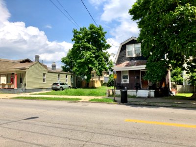 Holman Avenue, Westside, Covington, KY 