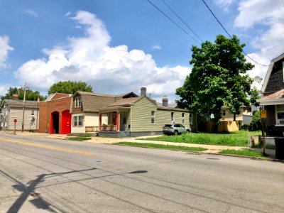 Holman Avenue, Westside, Covington, KY 