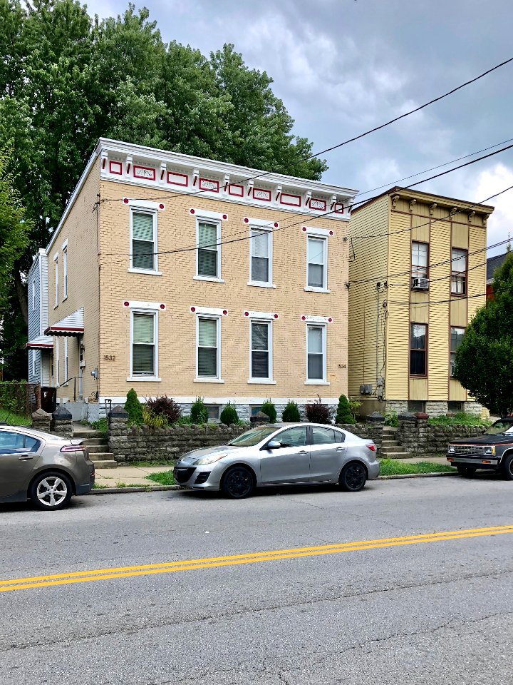 Holman Avenue, Westside, Covington, KY 