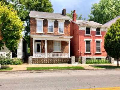 Holman Avenue, Westside, Covington, KY 