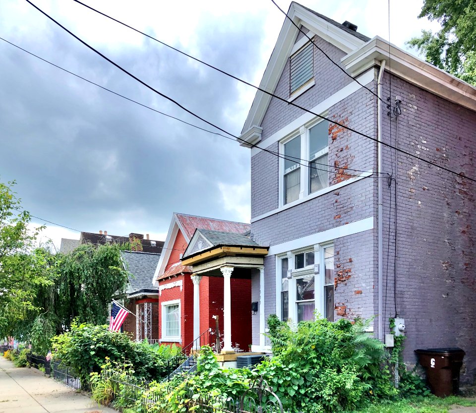 Holman Avenue, Westside, Covington, KY 