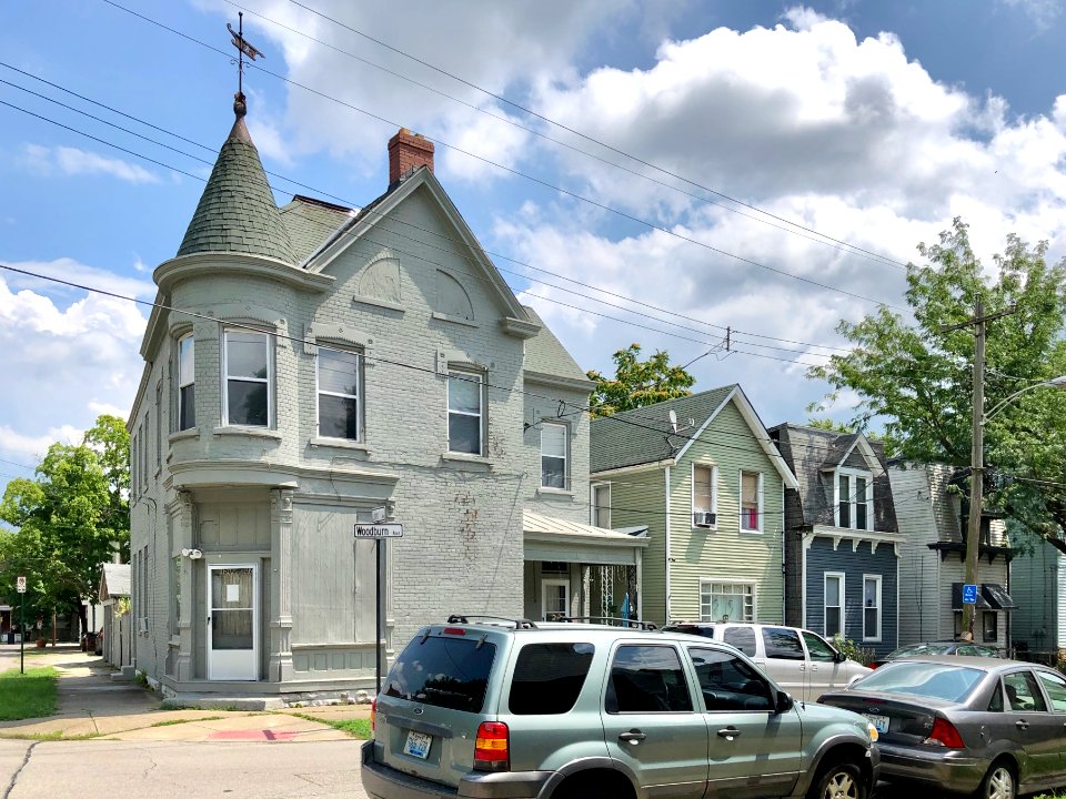 Woodburn Avenue, Westside, Covington, KY 