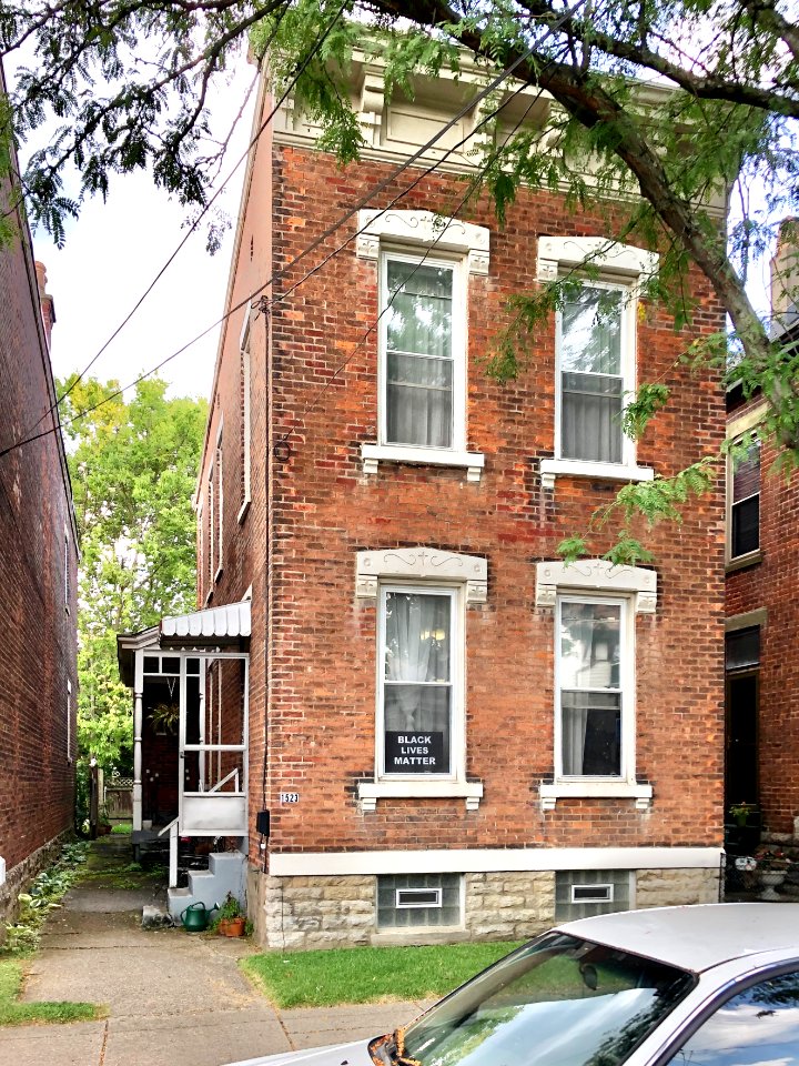 Woodburn Avenue, Westside, Covington, KY 