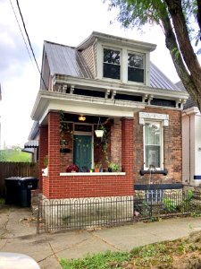Woodburn Avenue, Westside, Covington, KY 