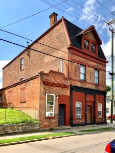 Banklick Street, Westside, Covington, KY 