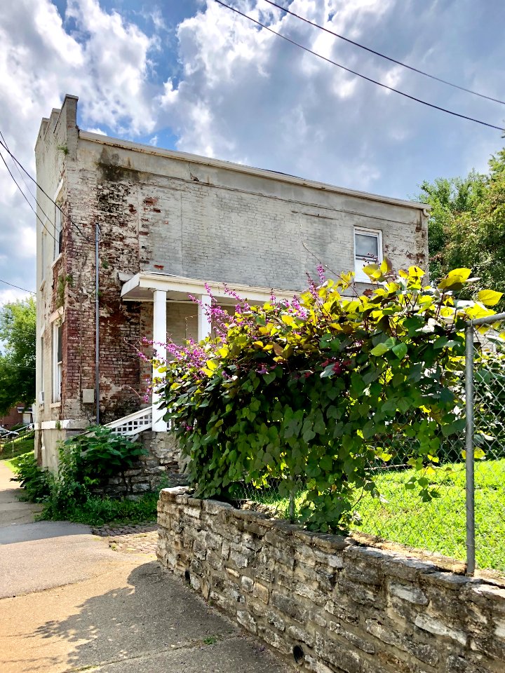 Banklick Street, Westside, Covington, KY 