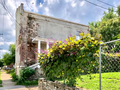 Banklick Street, Westside, Covington, KY 