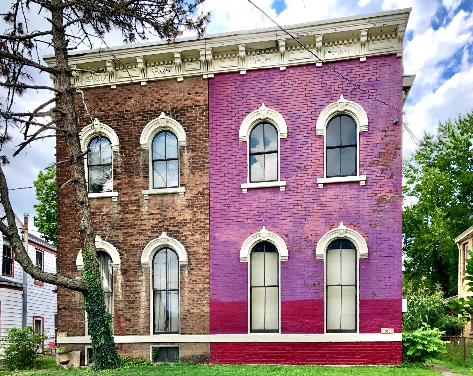 Russell Street, Westside, Covington, KY 