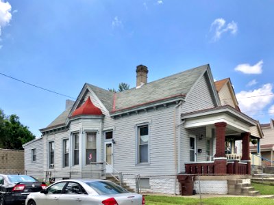 Russell Street, Westside, Covington, KY 