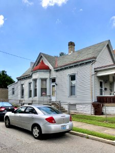 Russell Street, Westside, Covington, KY 