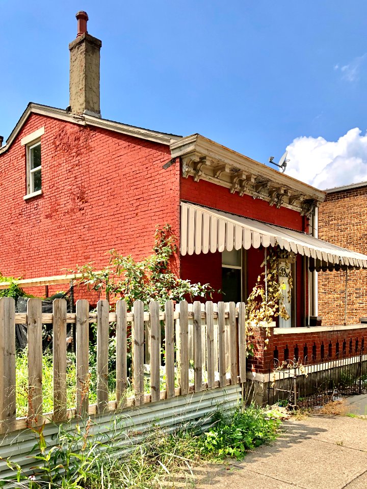 Russell Street, Westside, Covington, KY 