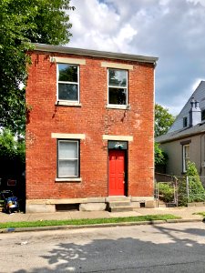 Banklick Street, Westside, Covington, KY 