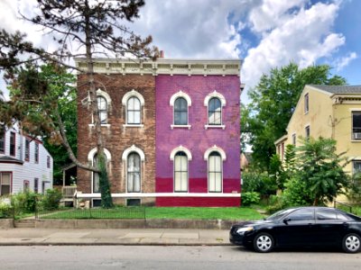 Russell Street, Westside, Covington, KY 