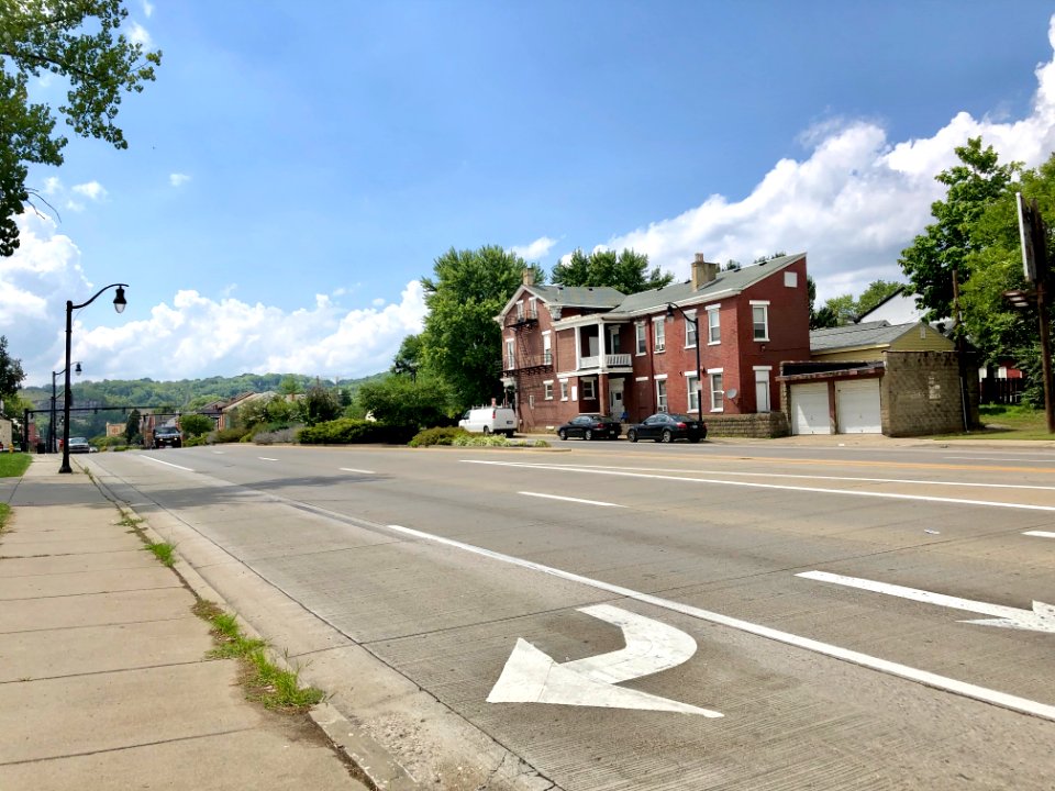 Martin Luther King, Jr. Boulevard/12th Street, Westside, C… 