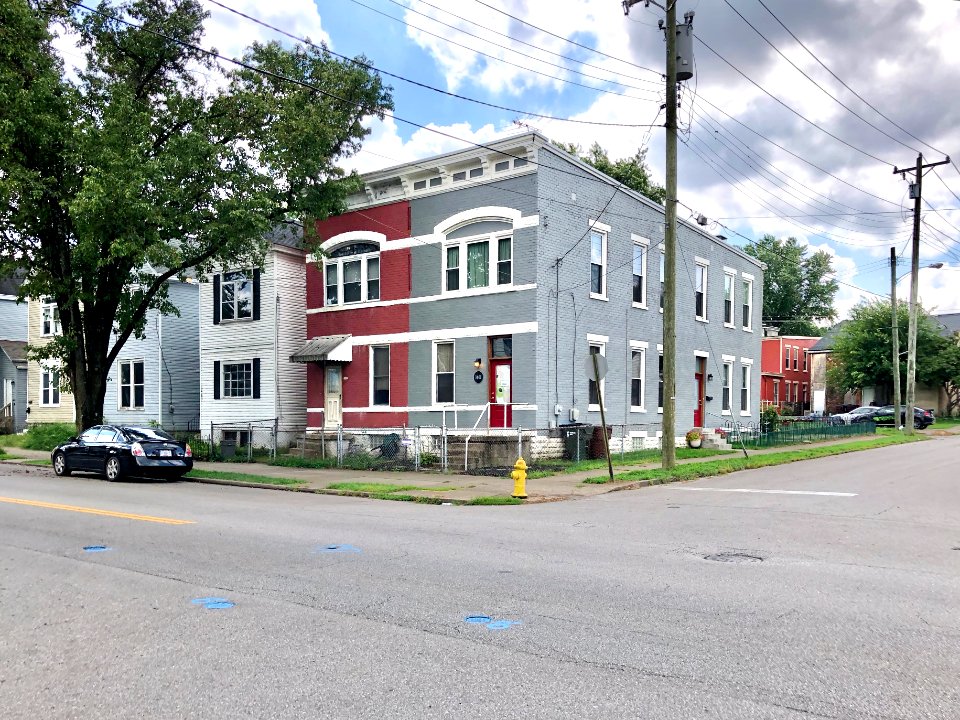 Russell Street, Westside, Covington, KY 