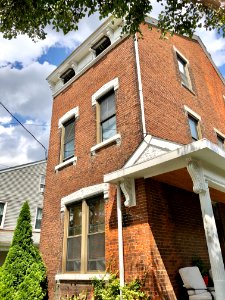 Russell Street, Westside, Covington, KY 