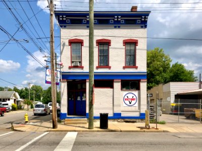 Russell Street, Westside, Covington, KY 