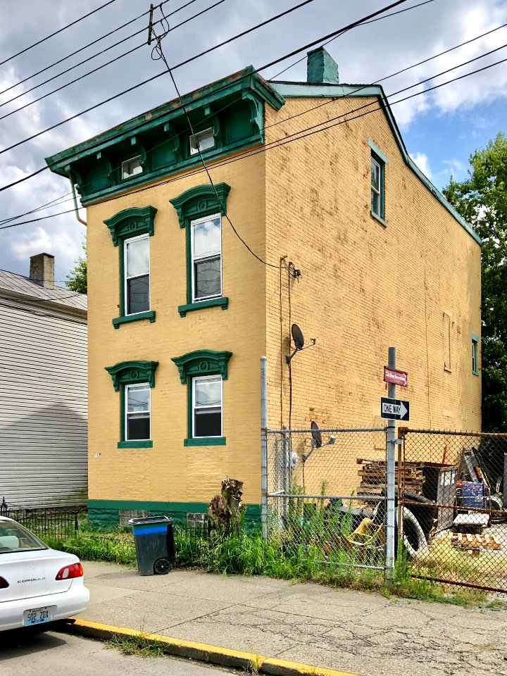 15th Street, Westside, Covington, KY 