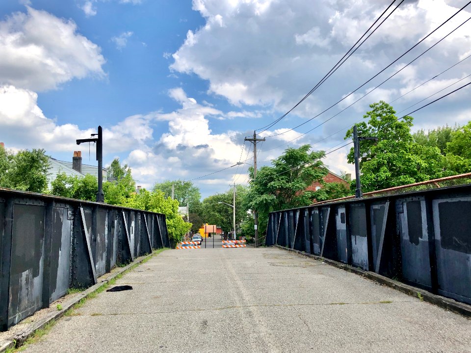 15th Street Overpass, Westside, Covington, KY 