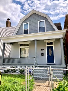 15th Street, Westside, Covington, KY 