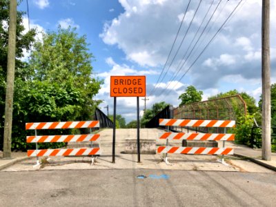 15th Street Overpass, Westside, Covington, KY 