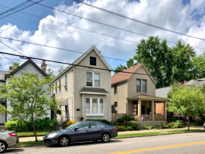 Holman Avenue, Westside, Covington, KY 