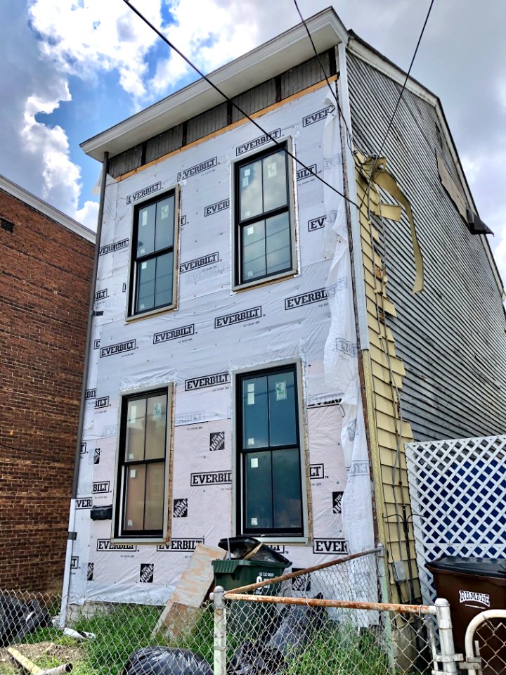 Holman Avenue, Westside, Covington, KY 