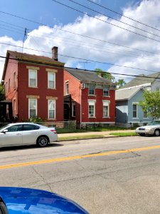 Holman Avenue, Westside, Covington, KY 