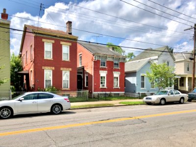 Holman Avenue, Westside, Covington, KY 