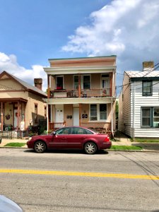 Holman Avenue, Westside, Covington, KY 
