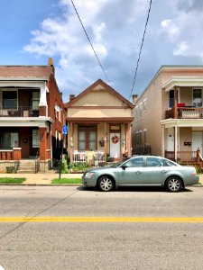 Holman Avenue, Westside, Covington, KY 