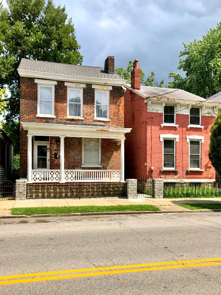 Holman Avenue, Westside, Covington, KY 