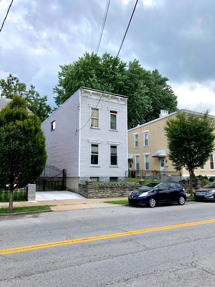 Holman Avenue, Westside, Covington, KY 
