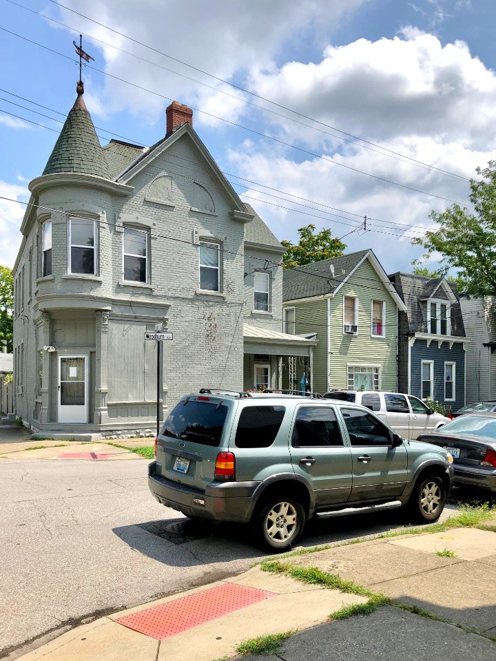 Woodburn Avenue, Westside, Covington, KY 