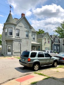 Woodburn Avenue, Westside, Covington, KY 
