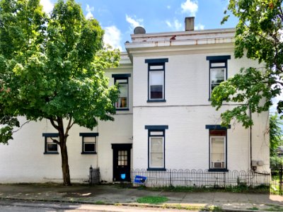 Holman Avenue, Westside, Covington, KY 