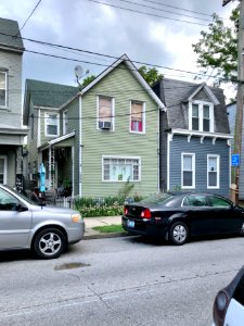 Woodburn Avenue, Westside, Covington, KY 