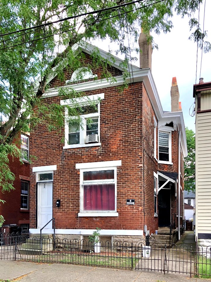 Woodburn Avenue, Westside, Covington, KY 