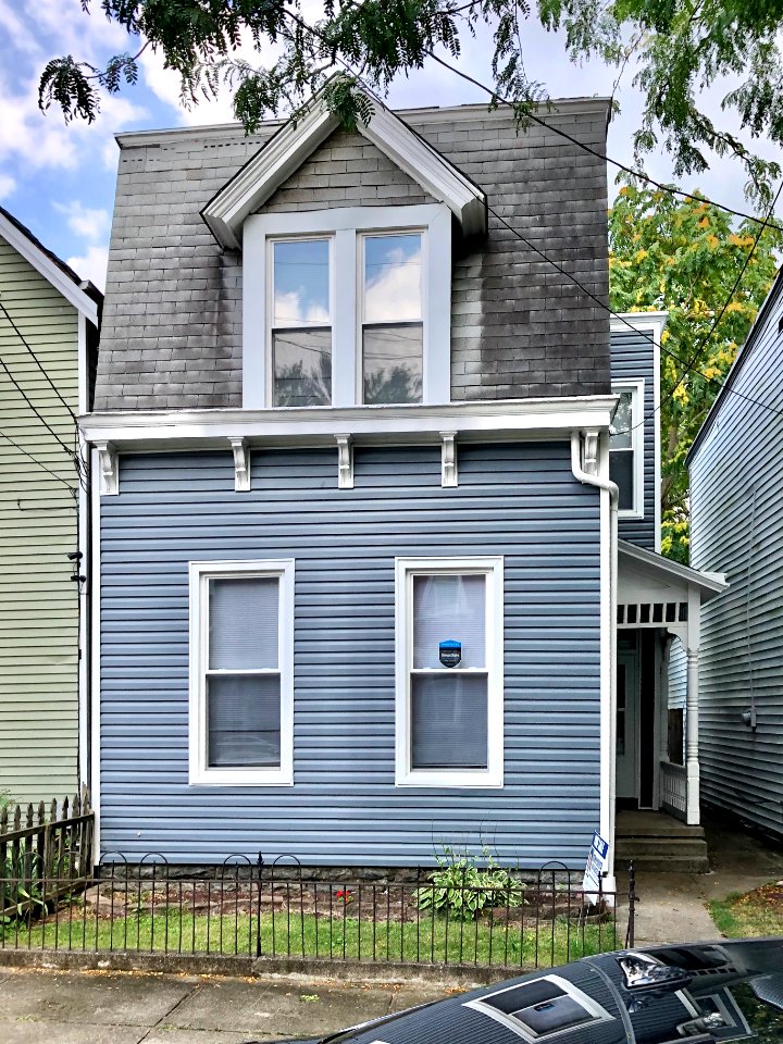 Woodburn Avenue, Westside, Covington, KY 