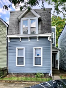 Woodburn Avenue, Westside, Covington, KY 